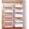 wardrobe storage rack